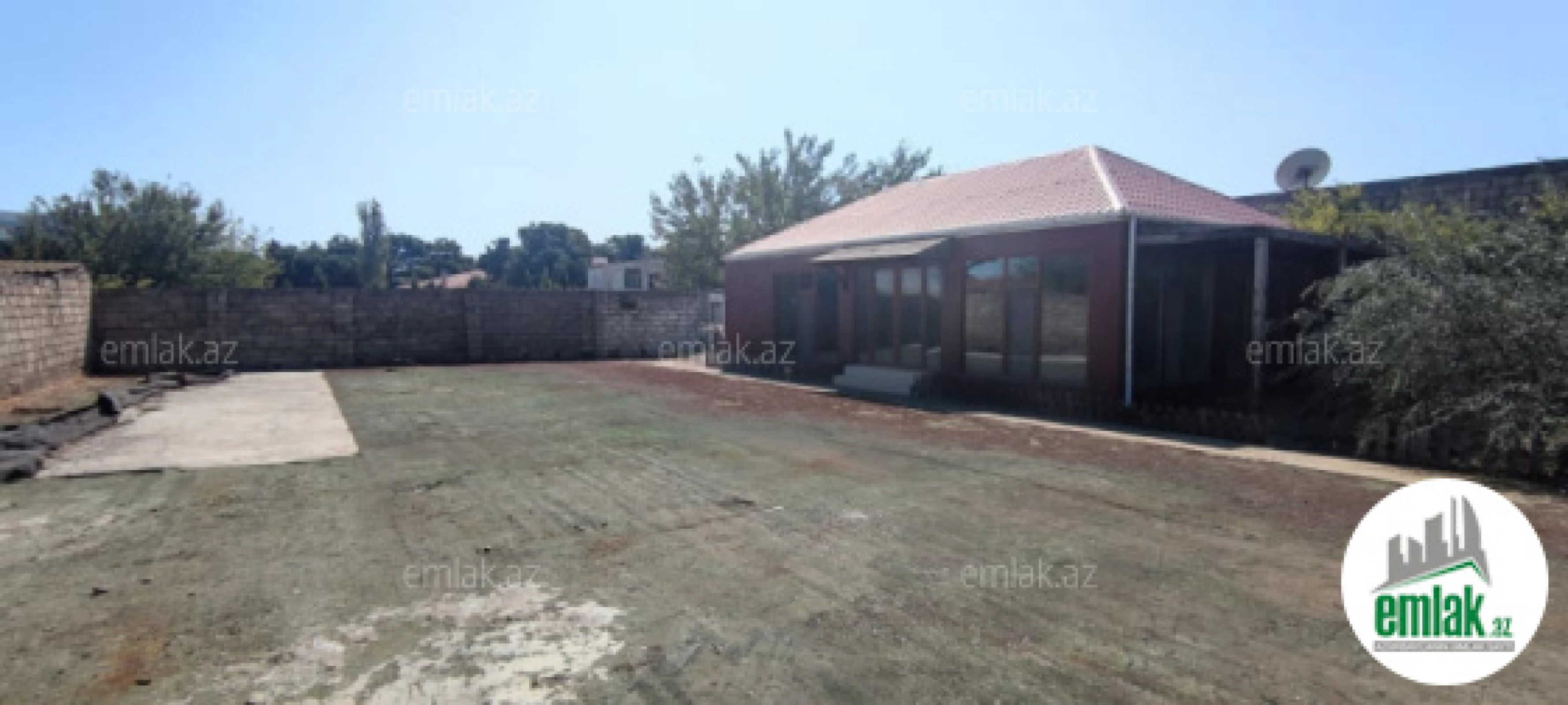 Satılır torpaq sahəsi 30 m²