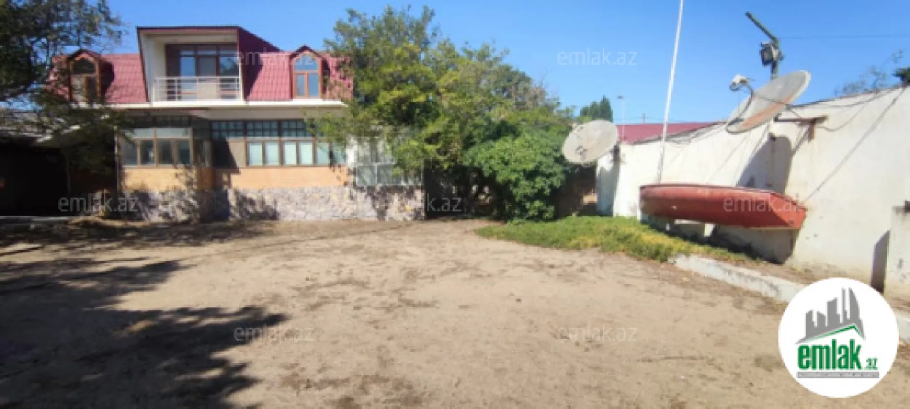 Satılır torpaq sahəsi 30 m²