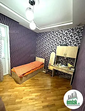 Satılır 3 otaqlı yeni tikili 110 m²