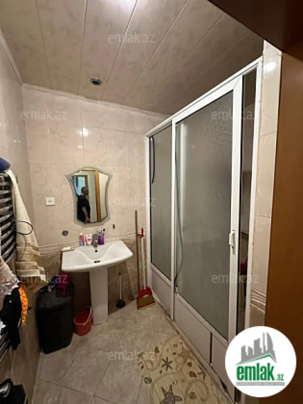 Satılır 3 otaqlı yeni tikili 110 m²