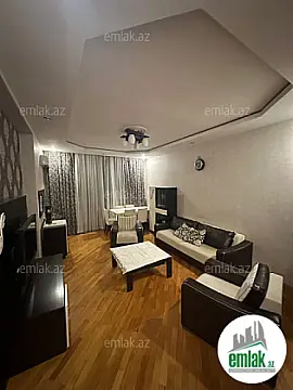 Satılır 3 otaqlı yeni tikili 110 m² — Bakı, 8-ci kilometr 3 otaq 110.00 m²