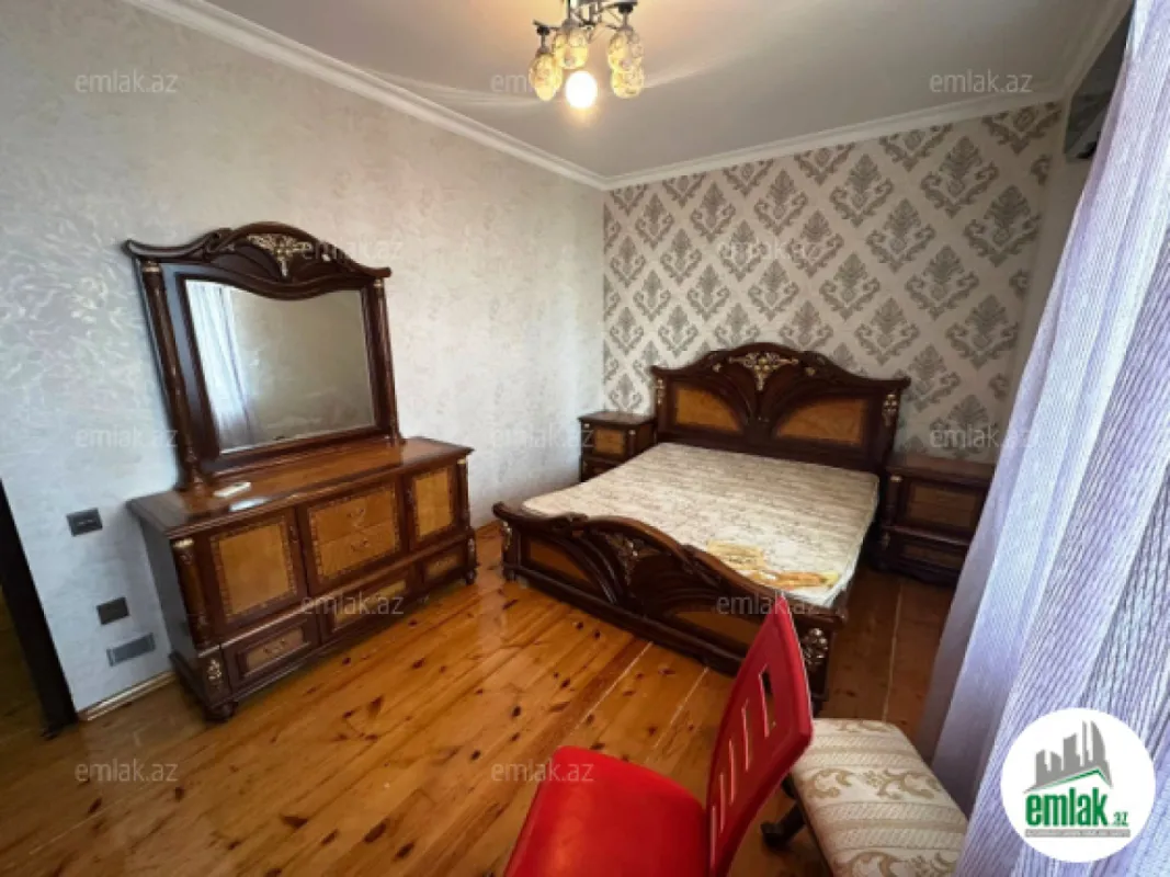 Satılır 2 otaqlı yeni tikili 80 m²