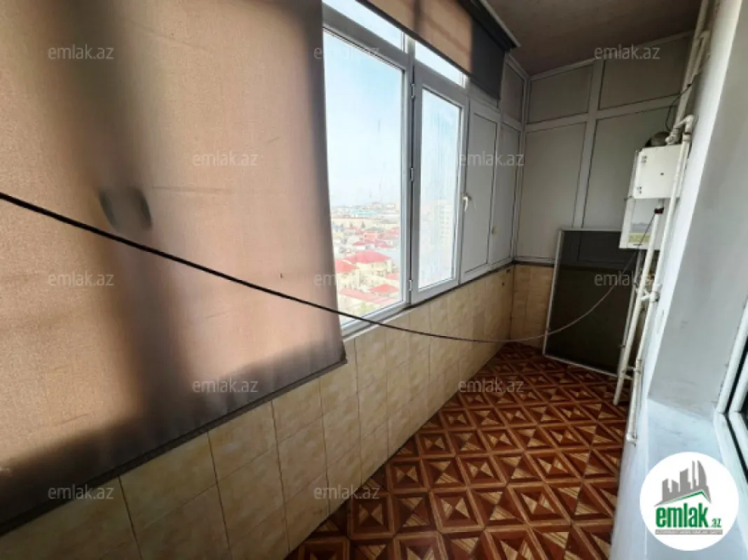 Satılır 2 otaqlı yeni tikili 80 m²