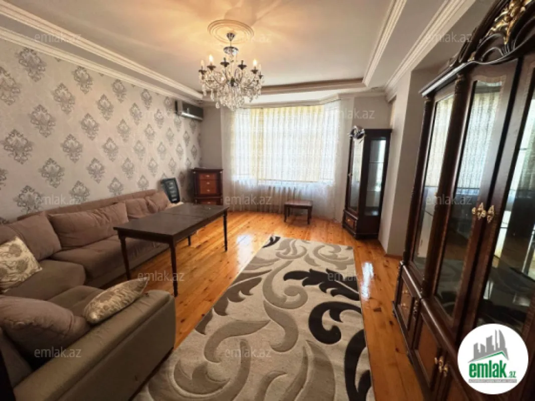 Satılır 2 otaqlı yeni tikili 80 m²