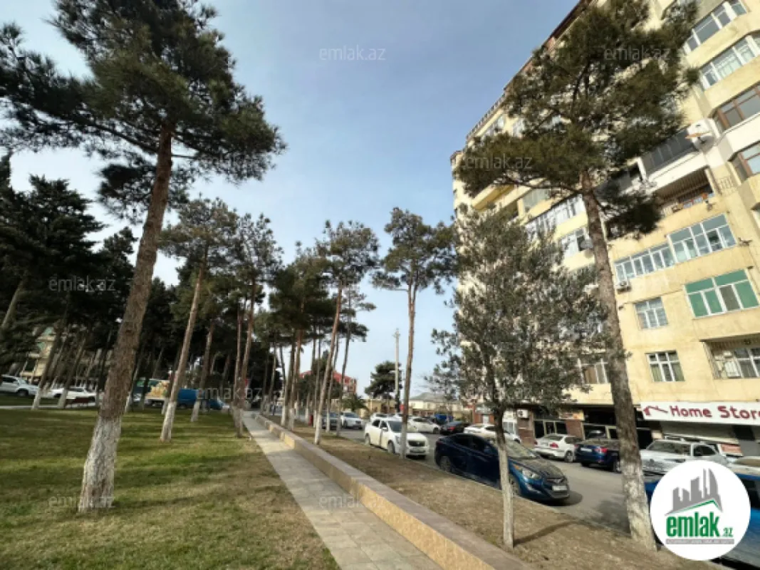 Satılır 2 otaqlı yeni tikili 80 m²