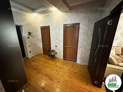 Satılır 2 otaqlı yeni tikili 80 m²