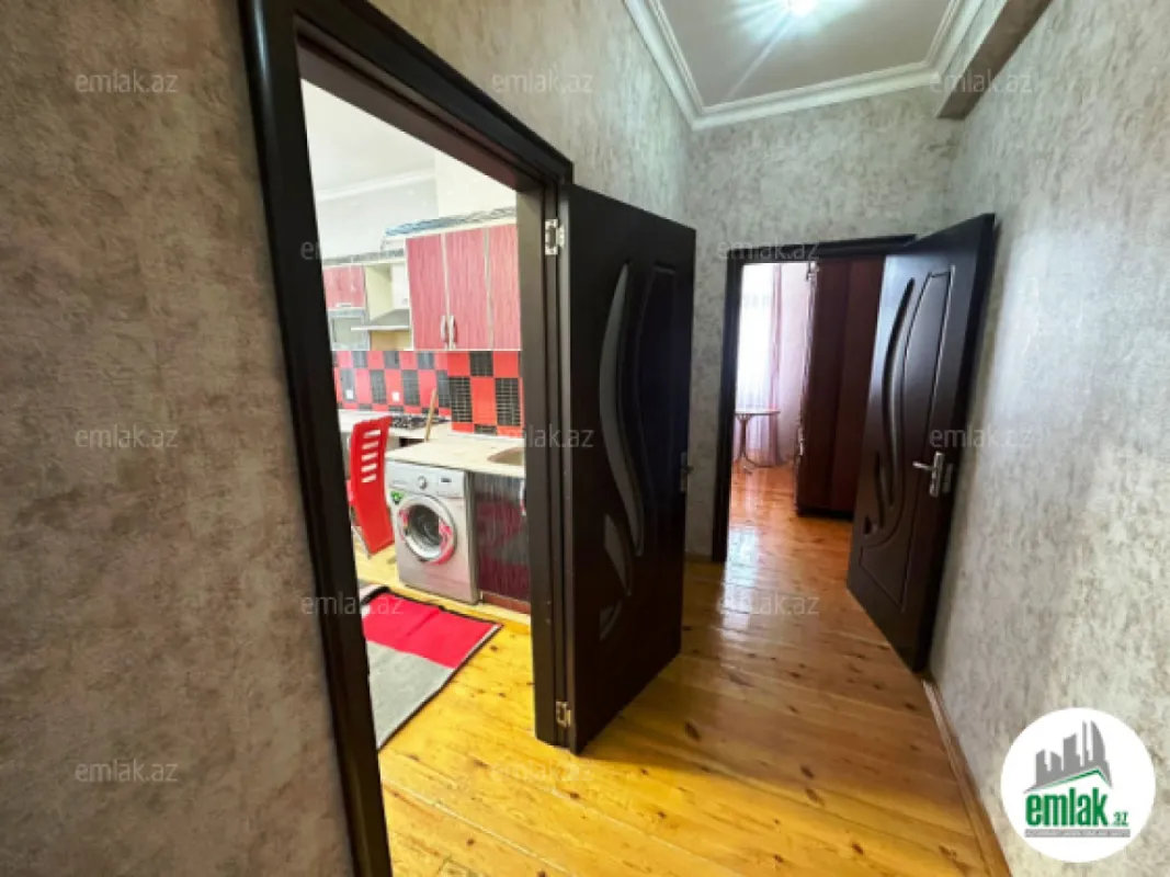 Satılır 2 otaqlı yeni tikili 80 m²