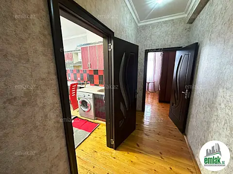 Satılır 2 otaqlı yeni tikili 80 m²