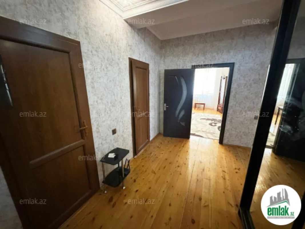 Satılır 2 otaqlı yeni tikili 80 m²