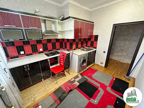 Satılır 2 otaqlı yeni tikili 80 m²