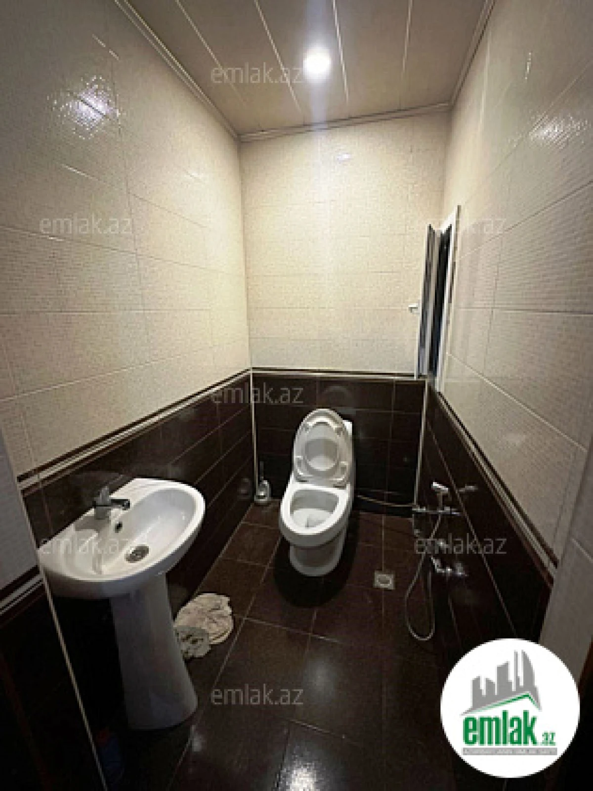 Satılır 2 otaqlı yeni tikili 80 m²