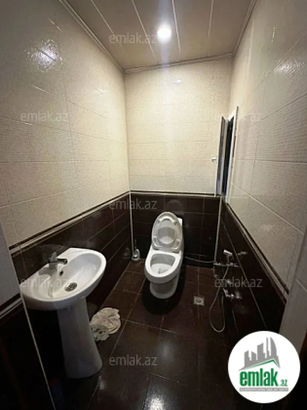 Satılır 2 otaqlı yeni tikili 80 m²