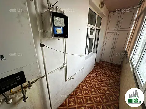 Satılır 2 otaqlı yeni tikili 80 m²