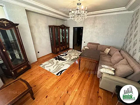 Satılır 2 otaqlı yeni tikili 80 m² — Bakı 2 otaq 80.00 m²