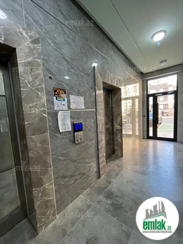 Satılır 2 otaqlı yeni tikili 65 m²