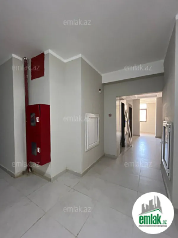 Satılır 2 otaqlı yeni tikili 65 m²