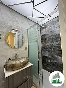 Satılır 2 otaqlı yeni tikili 65 m²