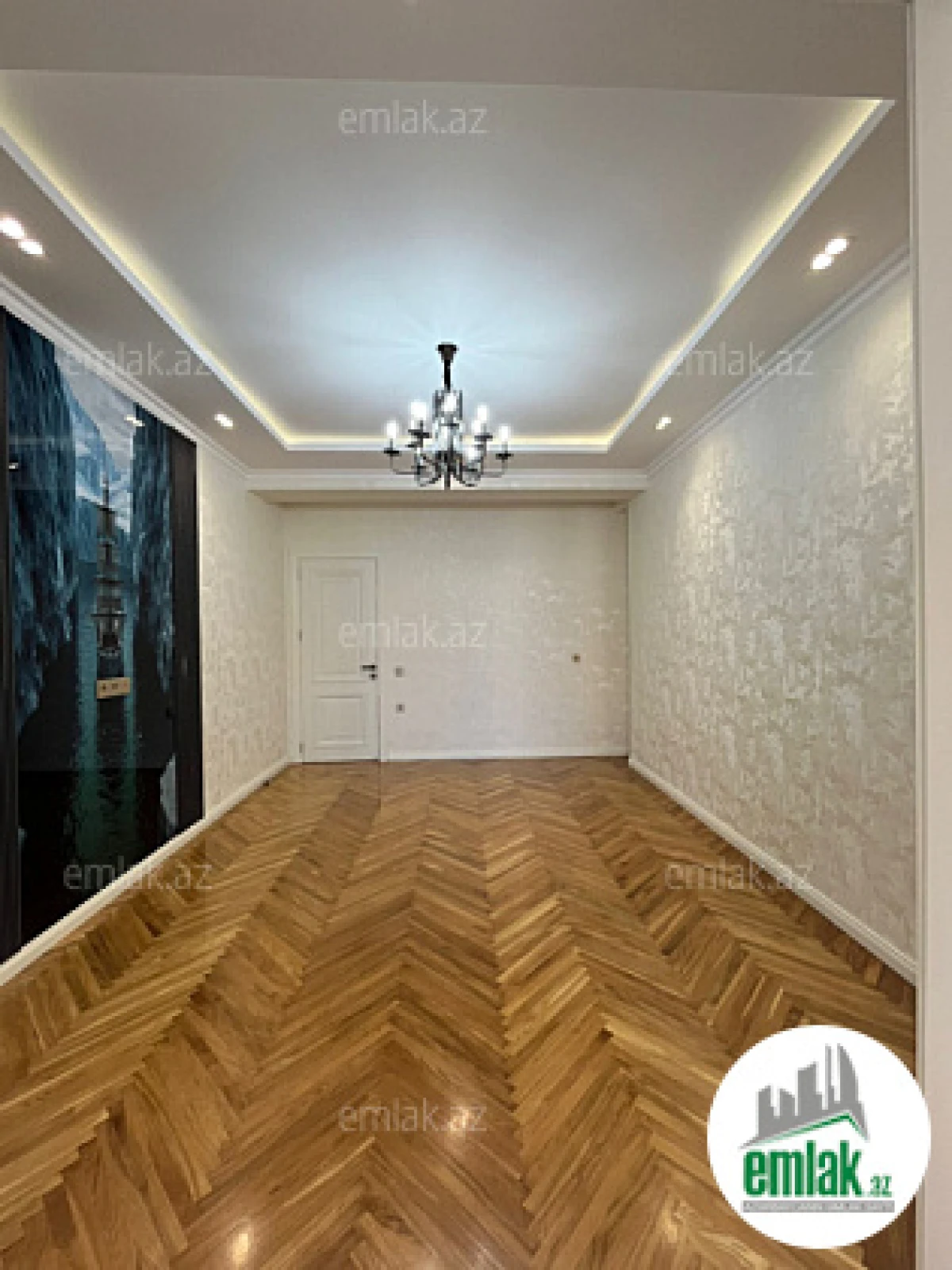 Satılır 2 otaqlı yeni tikili 65 m²