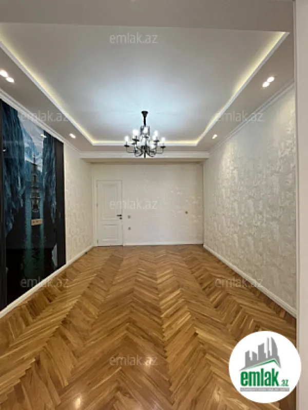 Satılır 2 otaqlı yeni tikili 65 m²