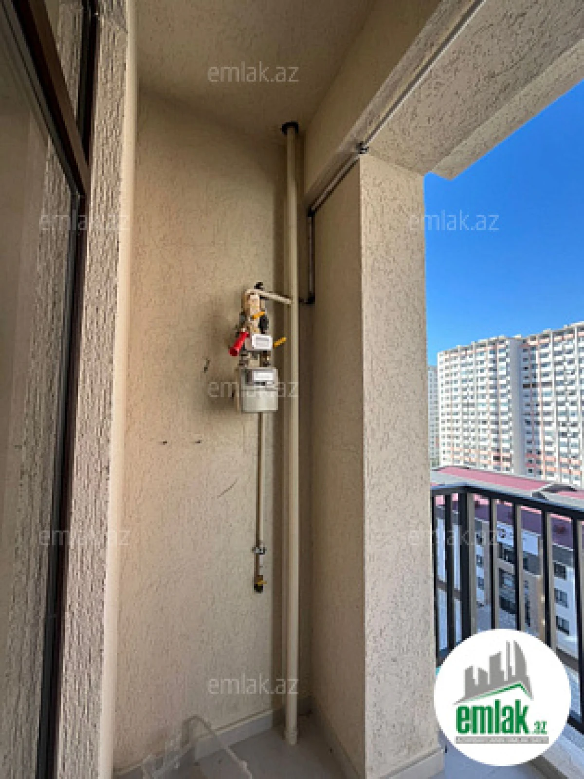 Satılır 2 otaqlı yeni tikili 65 m²