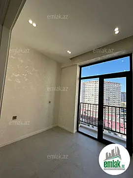 Satılır 2 otaqlı yeni tikili 65 m²