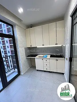 Satılır 2 otaqlı yeni tikili 65 m²
