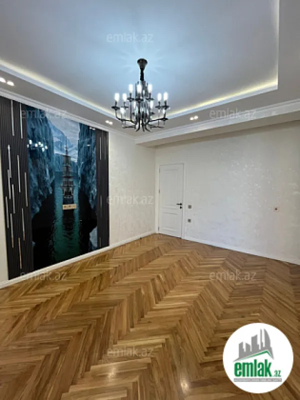 Satılır 2 otaqlı yeni tikili 65 m²