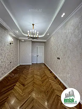 Satılır 2 otaqlı yeni tikili 65 m²