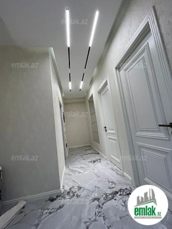 Satılır 2 otaqlı yeni tikili 65 m²