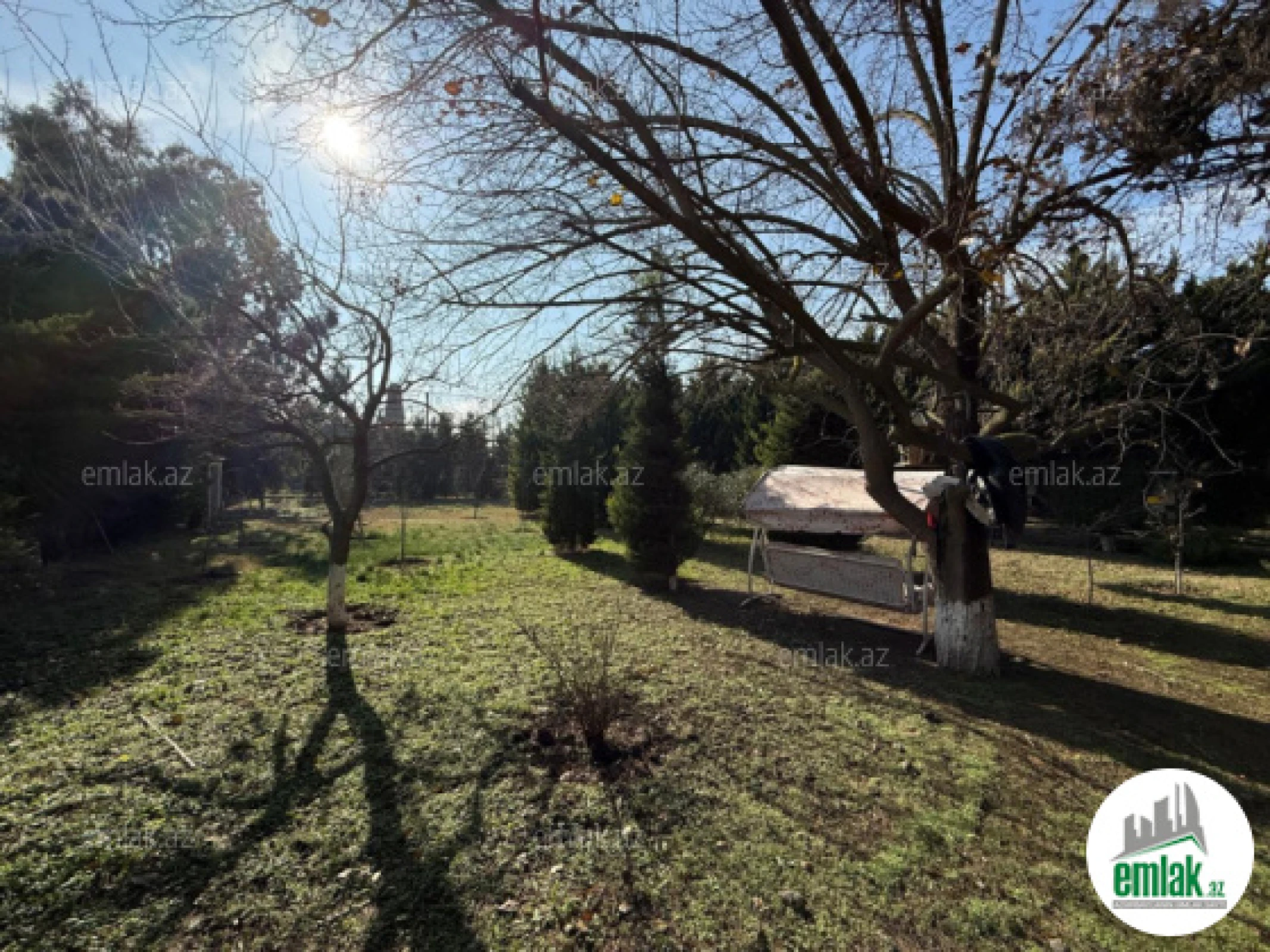 Satılır torpaq sahəsi 30 m²