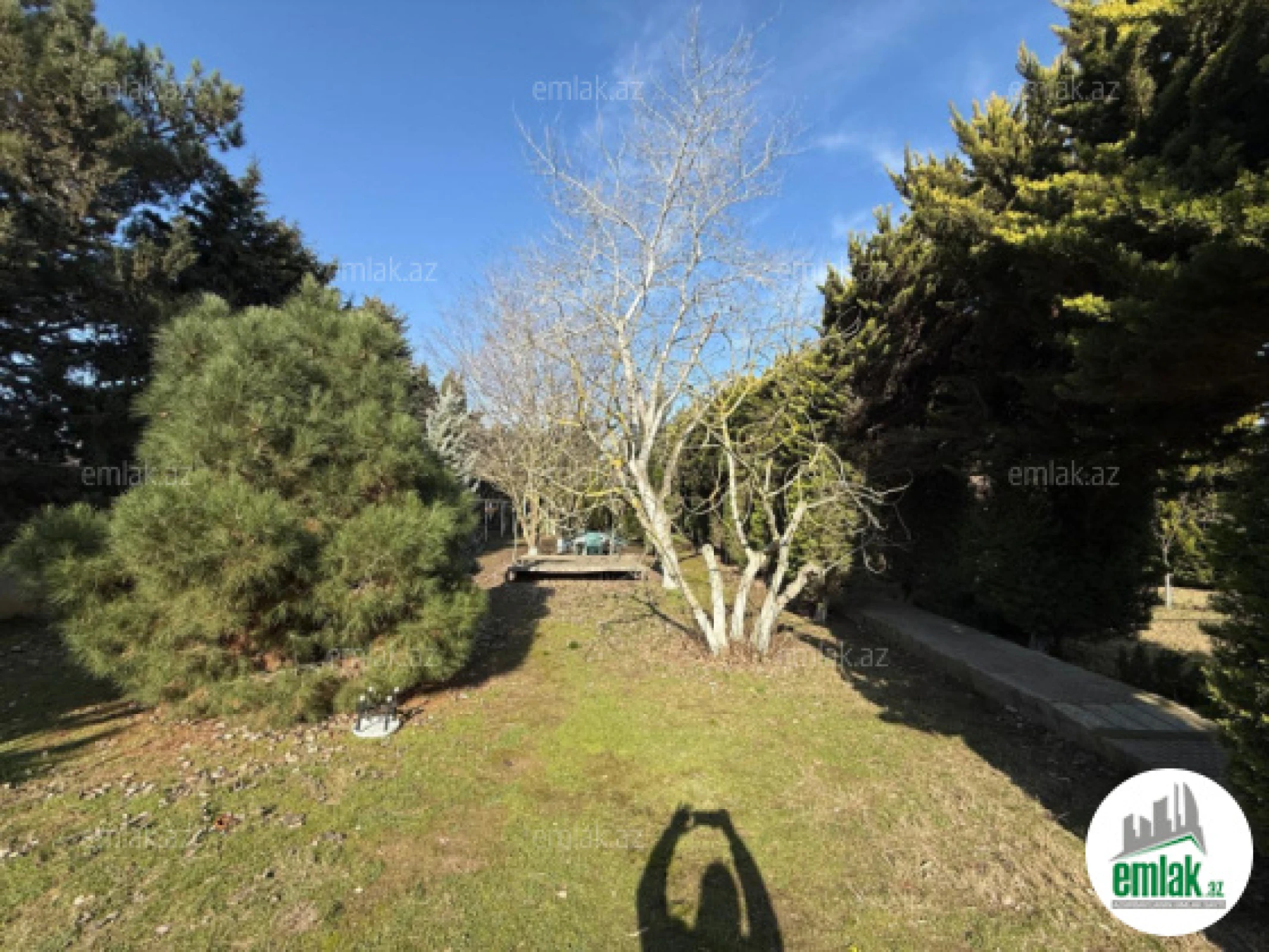 Satılır torpaq sahəsi 30 m²