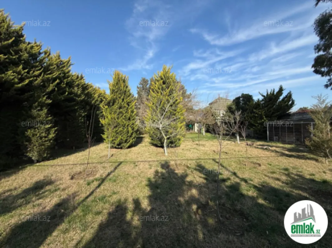 Satılır torpaq sahəsi 30 m²