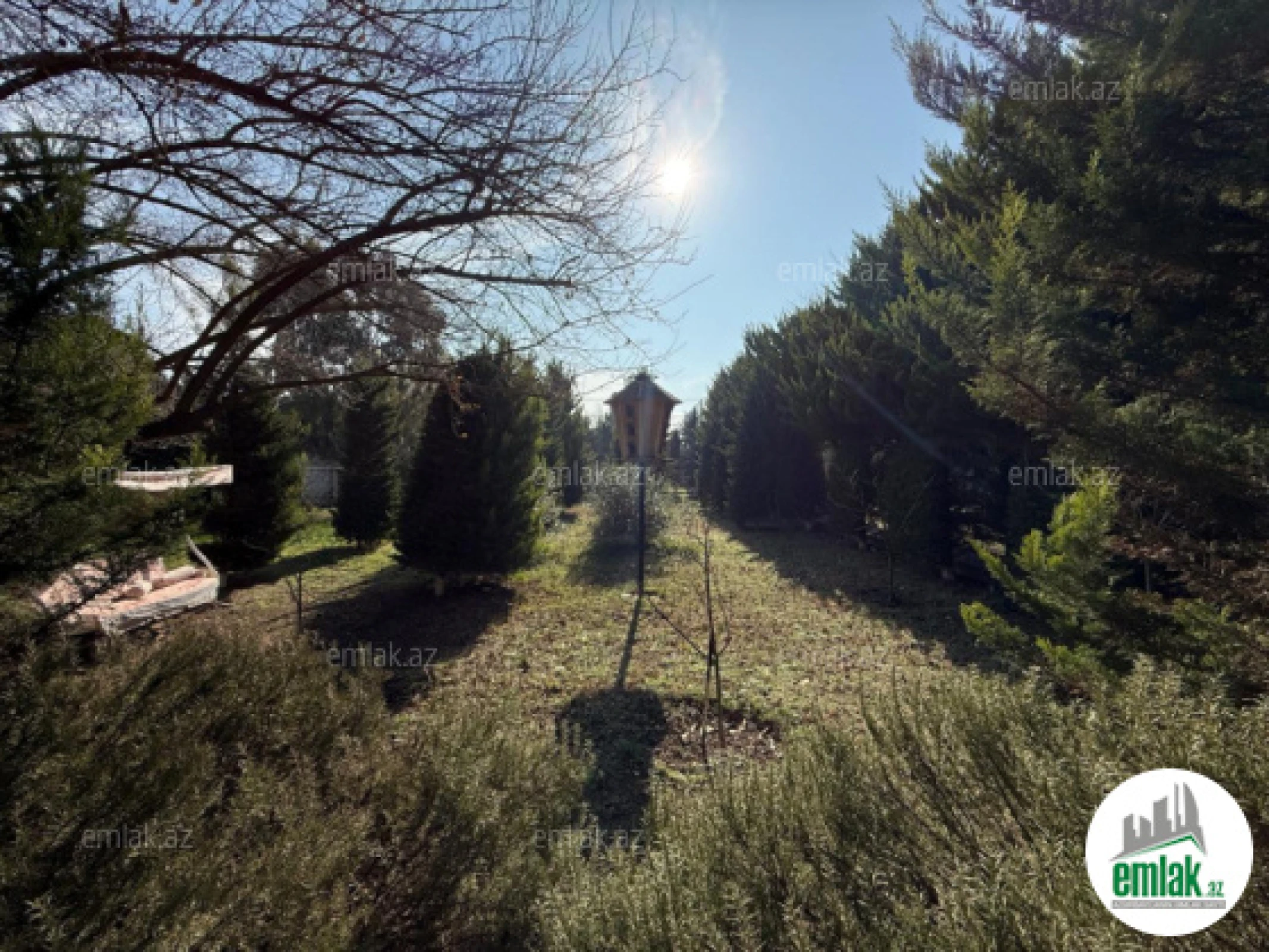 Satılır torpaq sahəsi 30 m²