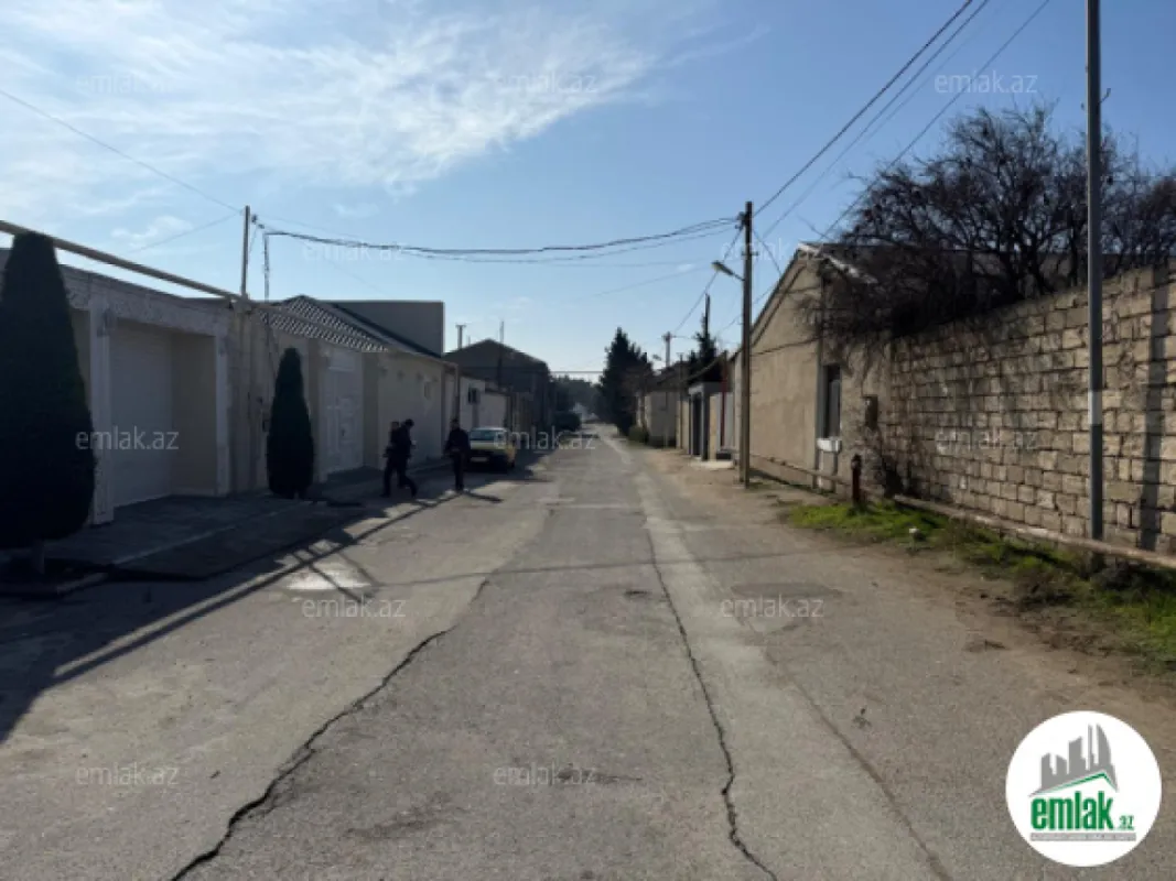 Satılır torpaq sahəsi 8 m²