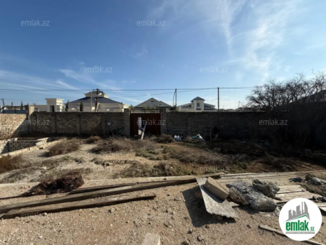Satılır torpaq sahəsi 8 m²