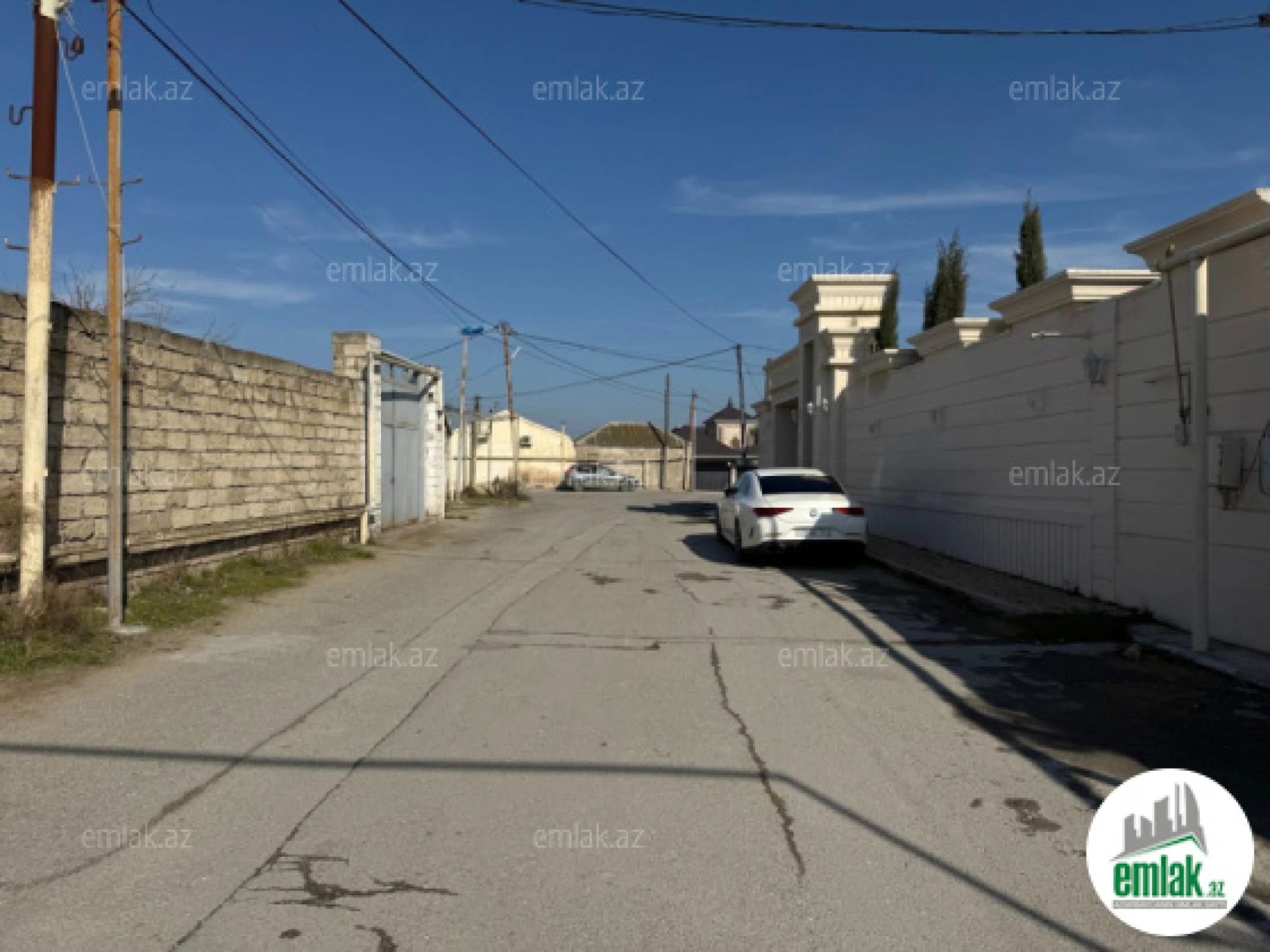 Satılır torpaq sahəsi 8 m²