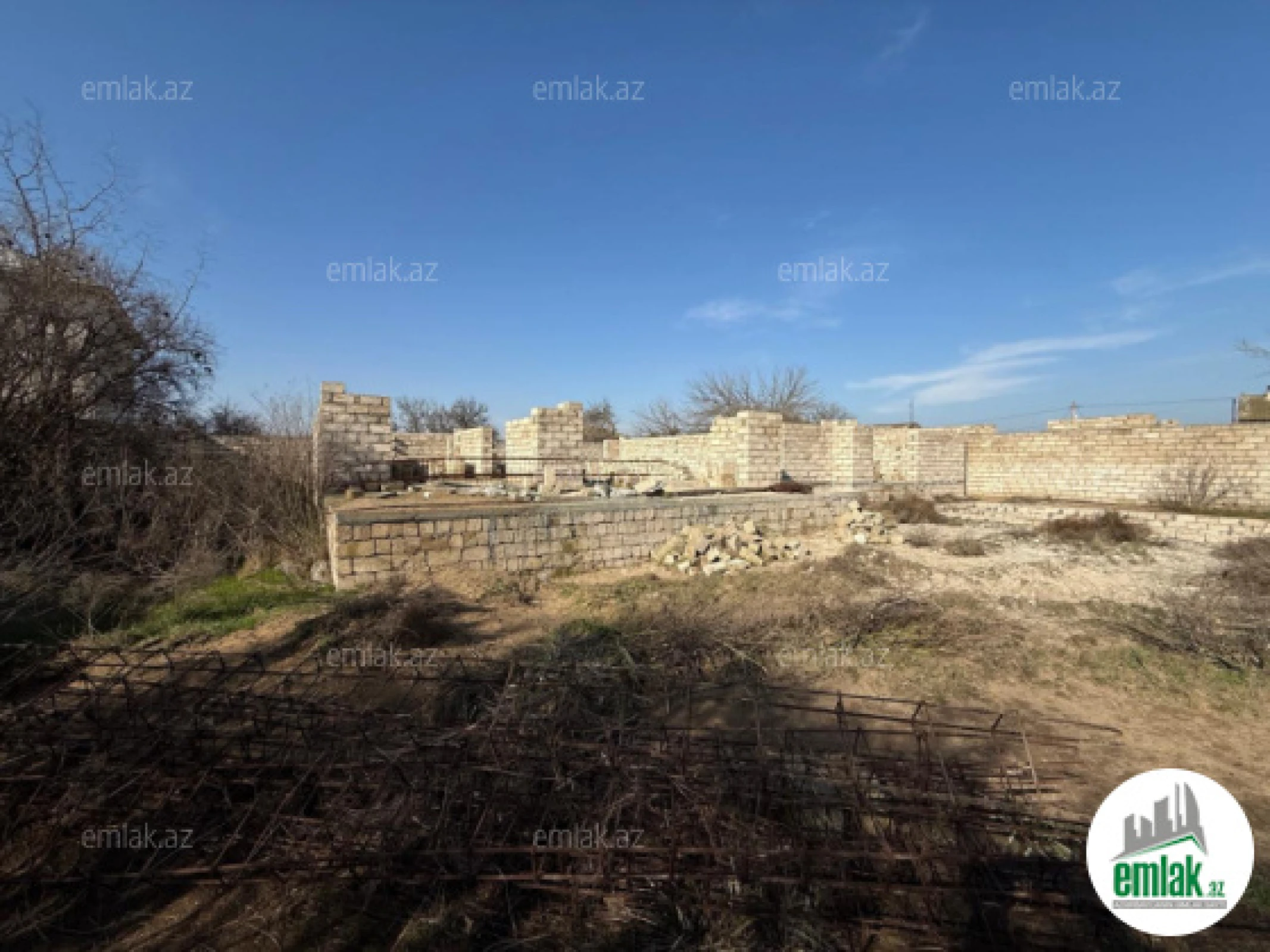 Satılır torpaq sahəsi 8 m²