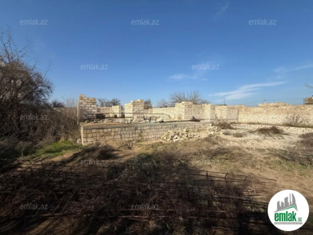 Satılır torpaq sahəsi 8 m²