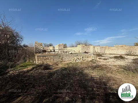Satılır torpaq sahəsi 8 m² — Bakı, Şüvəlan 8.00 m²