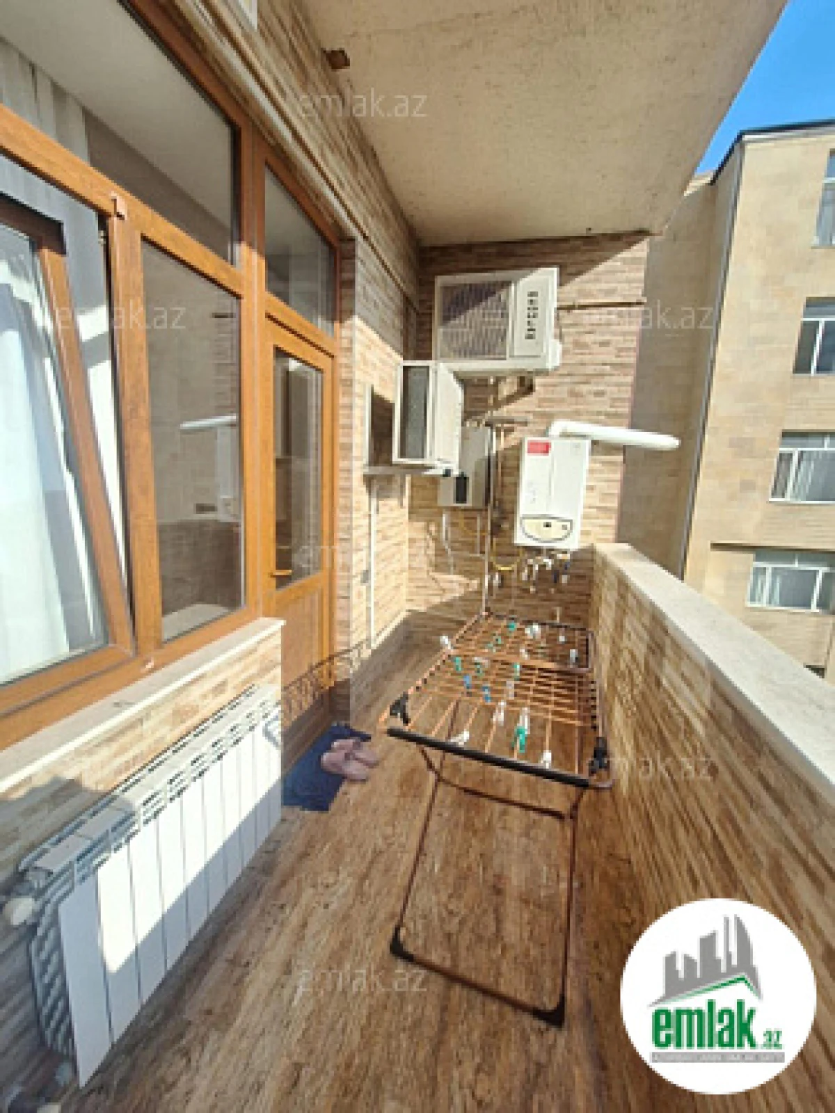 Satılır 4 otaqlı yeni tikili 200 m²