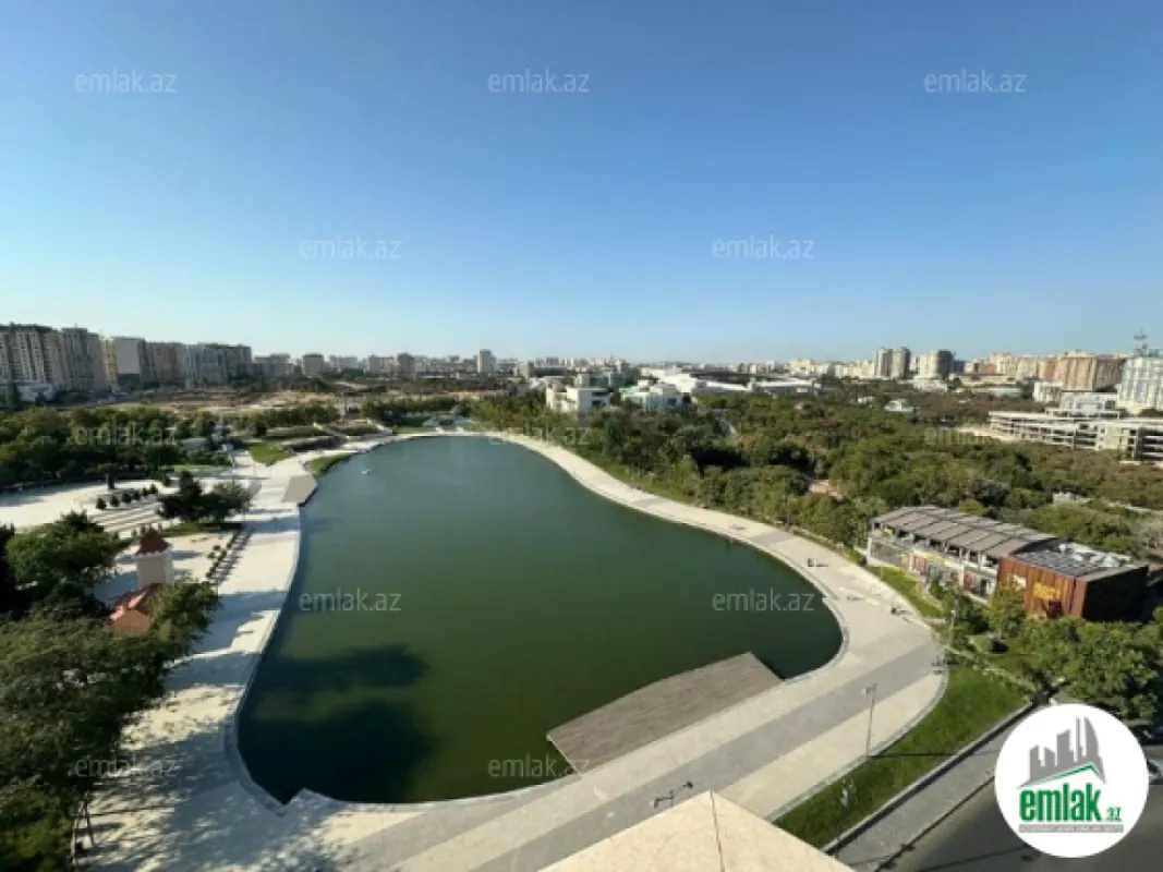 Satılır 4 otaqlı yeni tikili 200 m²