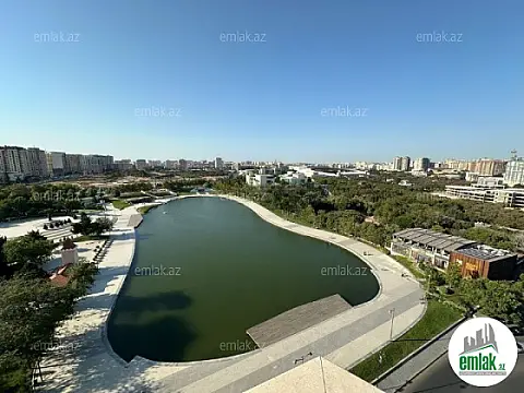 Satılır 4 otaqlı yeni tikili 200 m² — Bakı, İnşaatçılar 4 otaq 200.00 m²