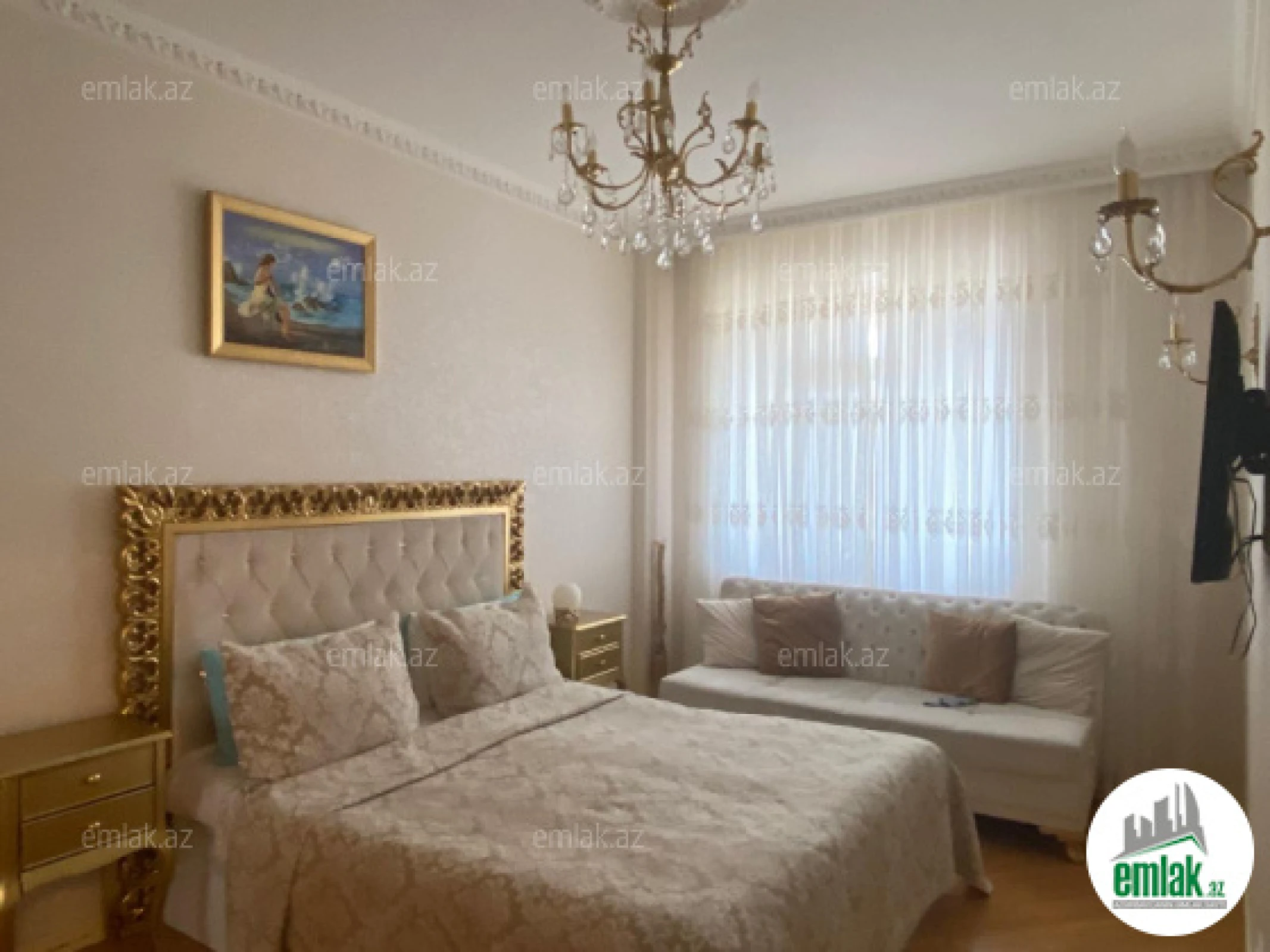 Satılır 2 otaqlı yeni tikili 80 m²