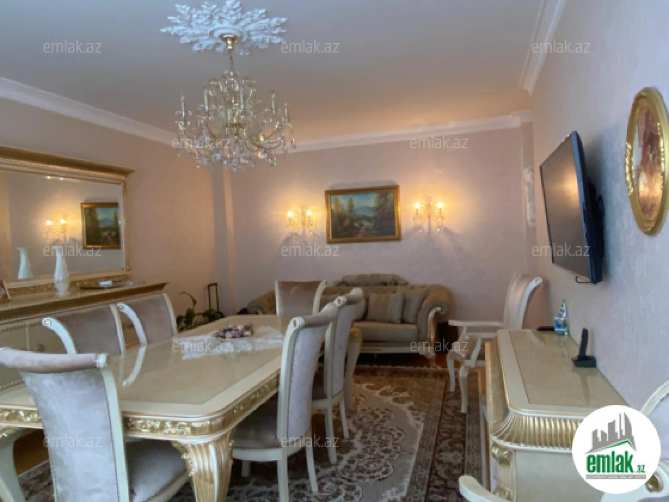 Satılır 2 otaqlı yeni tikili 80 m²