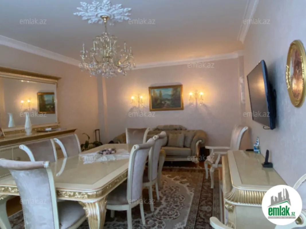 Satılır 2 otaqlı yeni tikili 80 m²