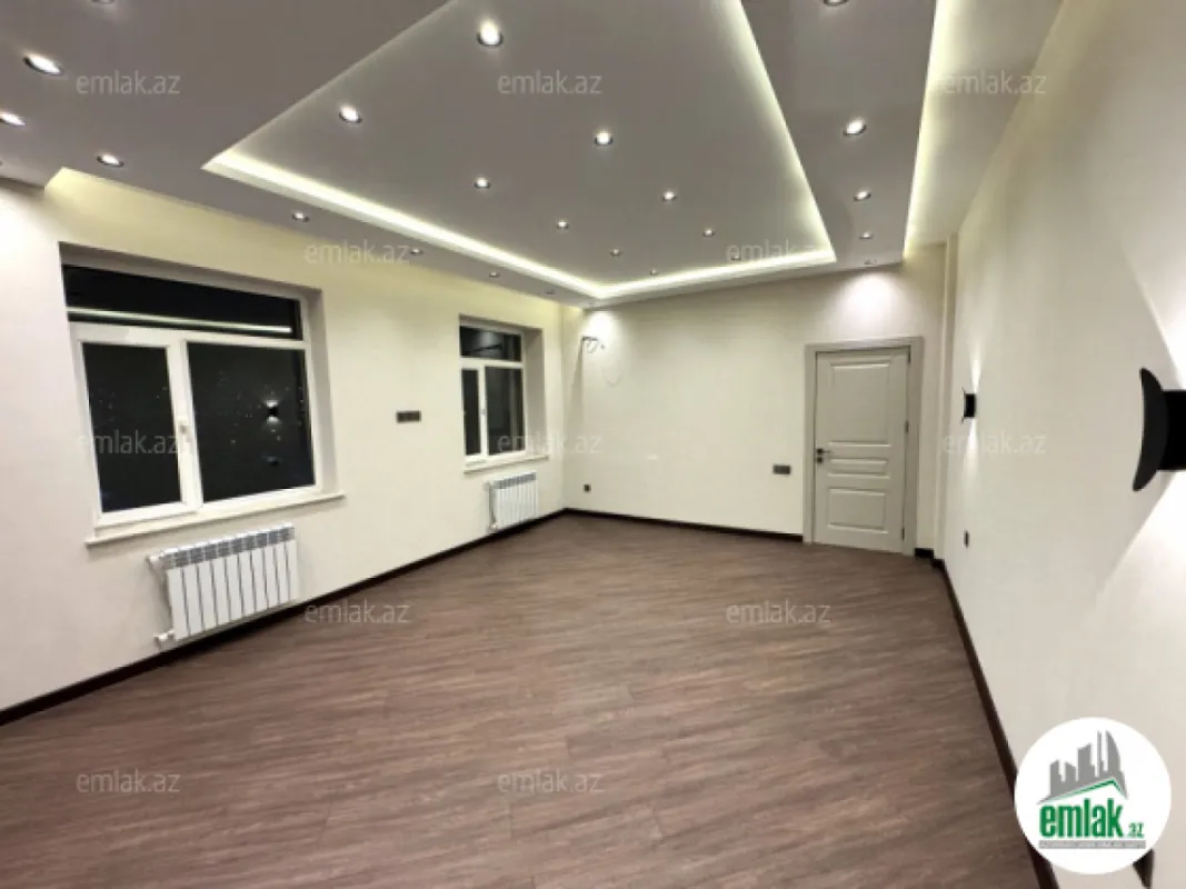 Satılır 3 otaqlı yeni tikili 142 m²