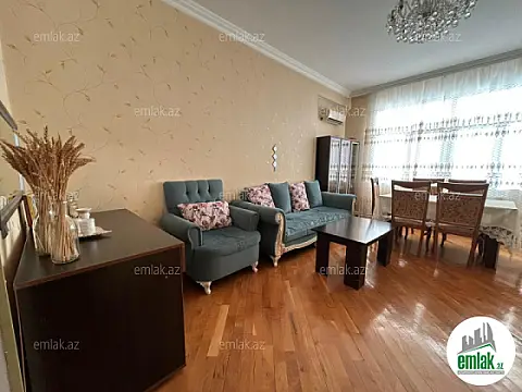 Satılır 3 otaqlı yeni tikili 93 m²