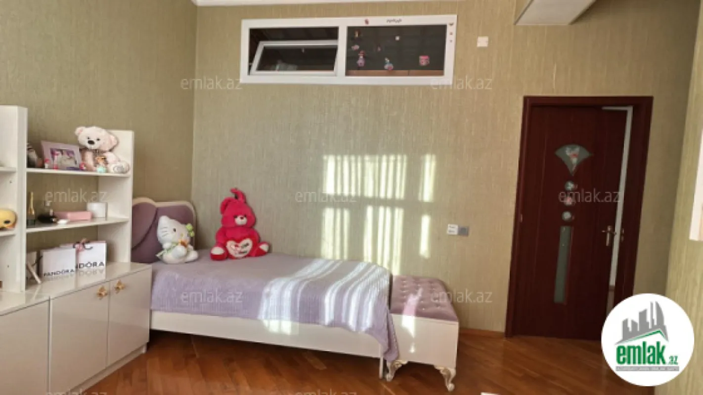 Satılır 3 otaqlı yeni tikili 93 m²