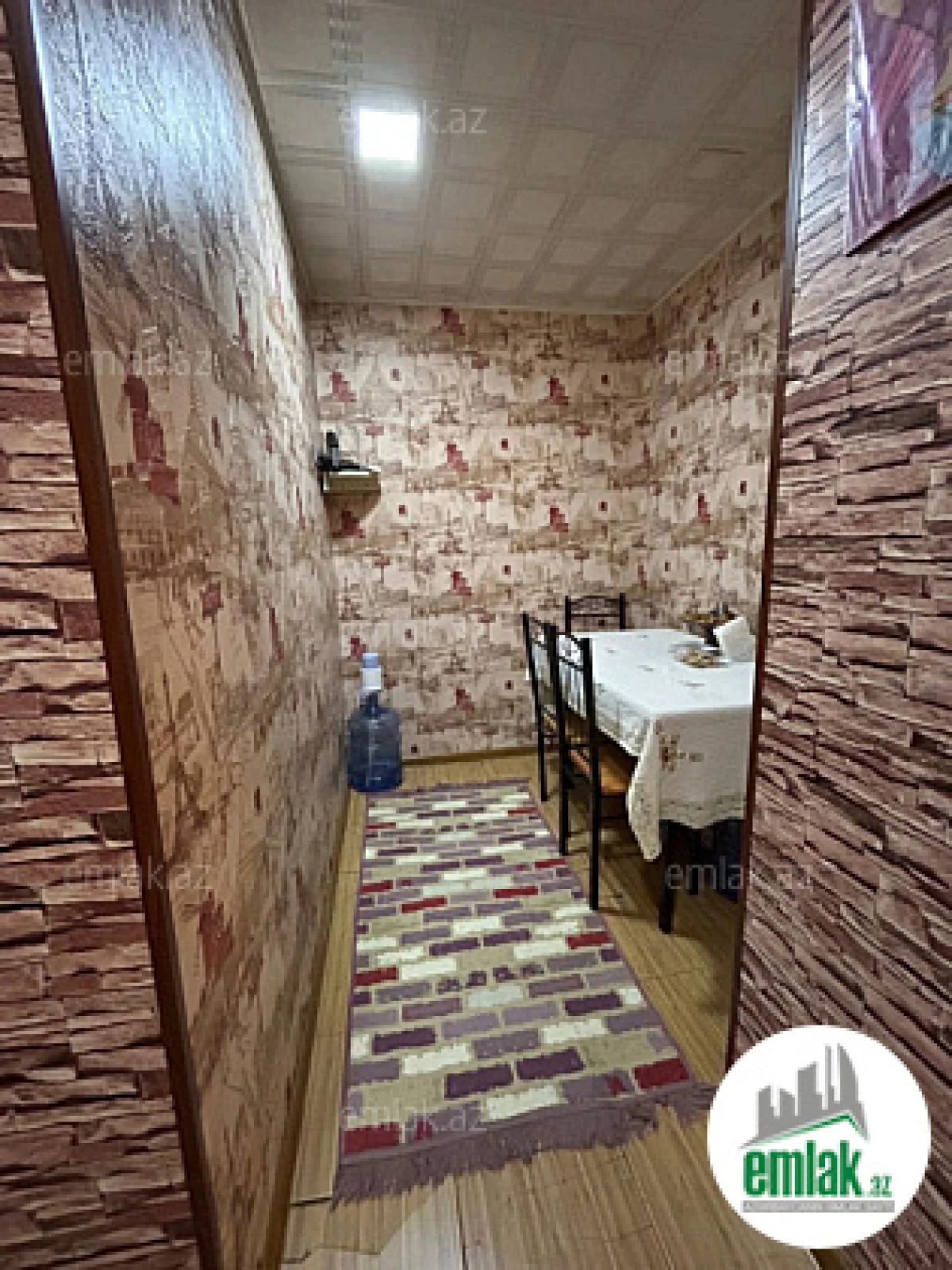 Satılır 3 otaqlı yeni tikili 93 m²