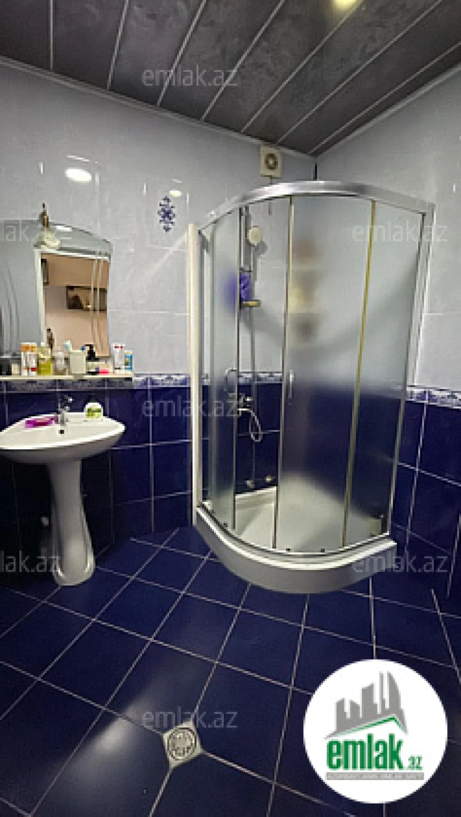 Satılır 3 otaqlı yeni tikili 93 m²